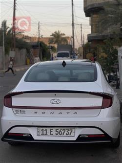 هيونداي سوناتا